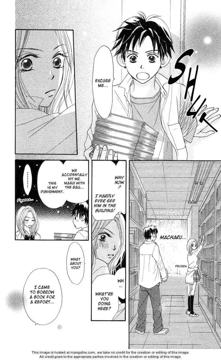 Monkey High! Chapter 21 38